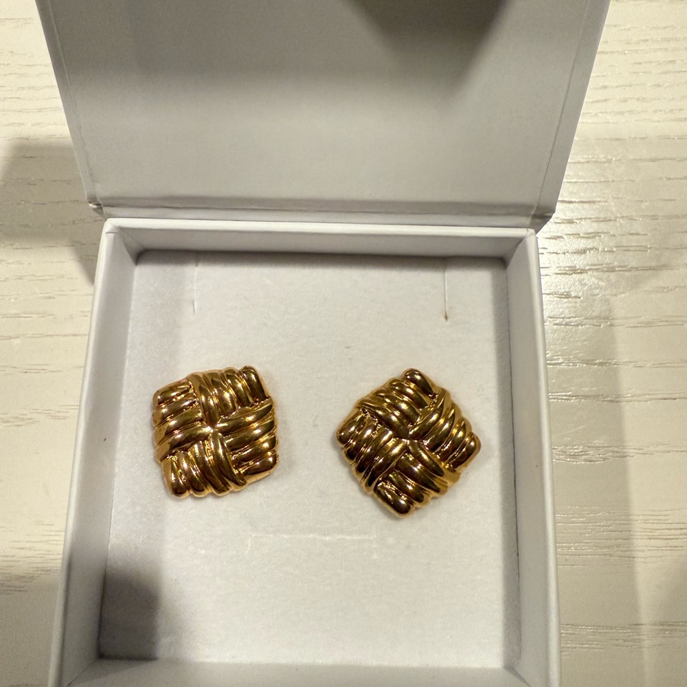 Heaven Mayhem wind earrings